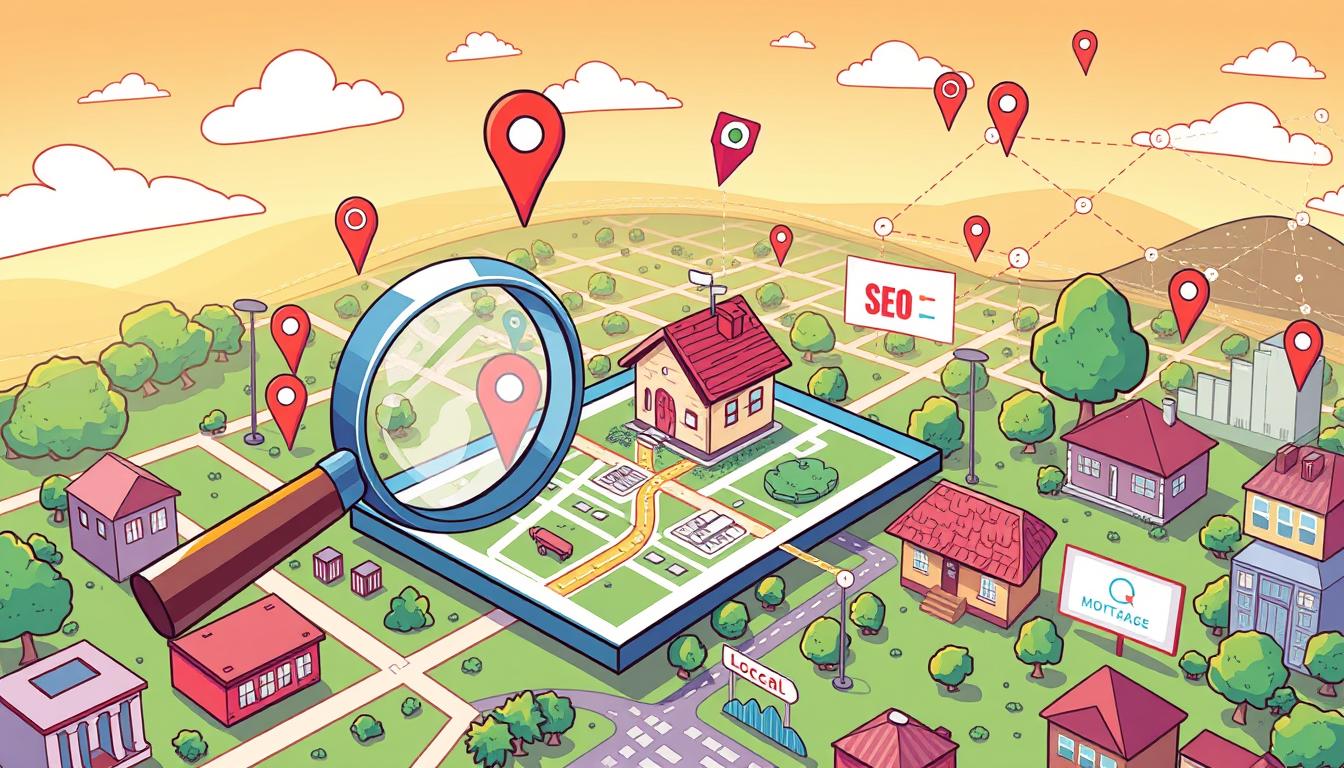 What Is Local SEO For Mortgage Brokers