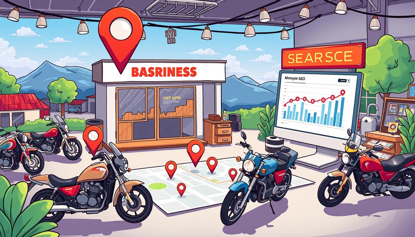 What Is Local SEO For Motorcycle Dealers