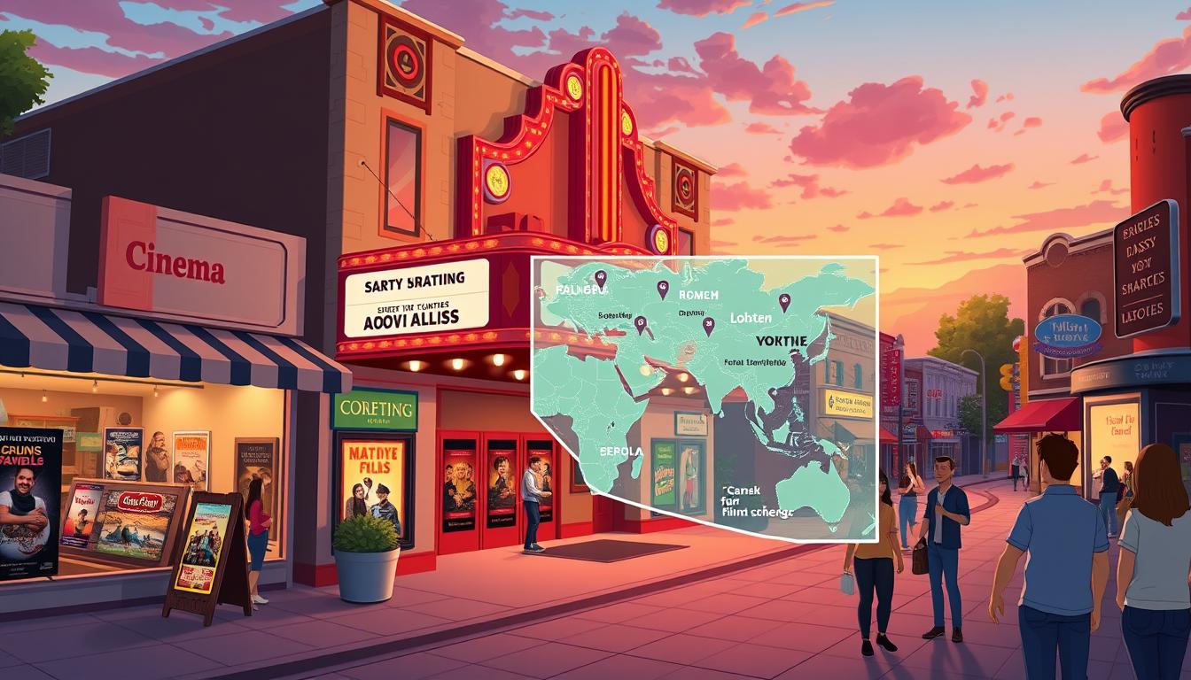 What Is Local SEO For Movie Theaters