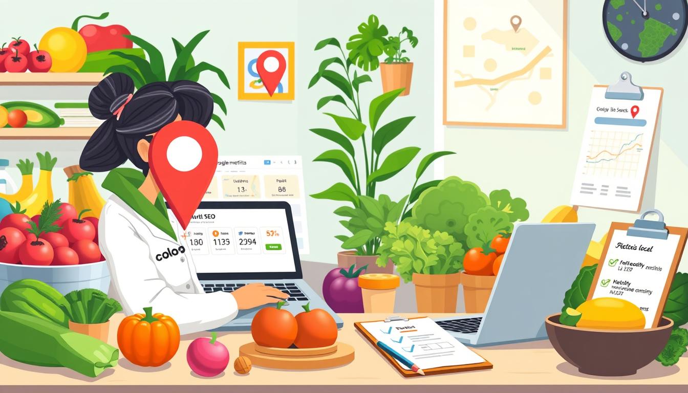 What Is Local SEO For Nutritionists