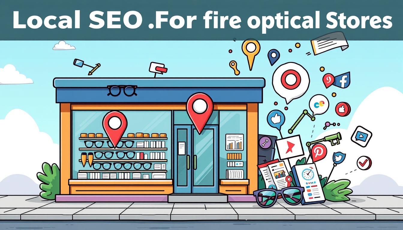 What Is Local SEO For Optical Stores