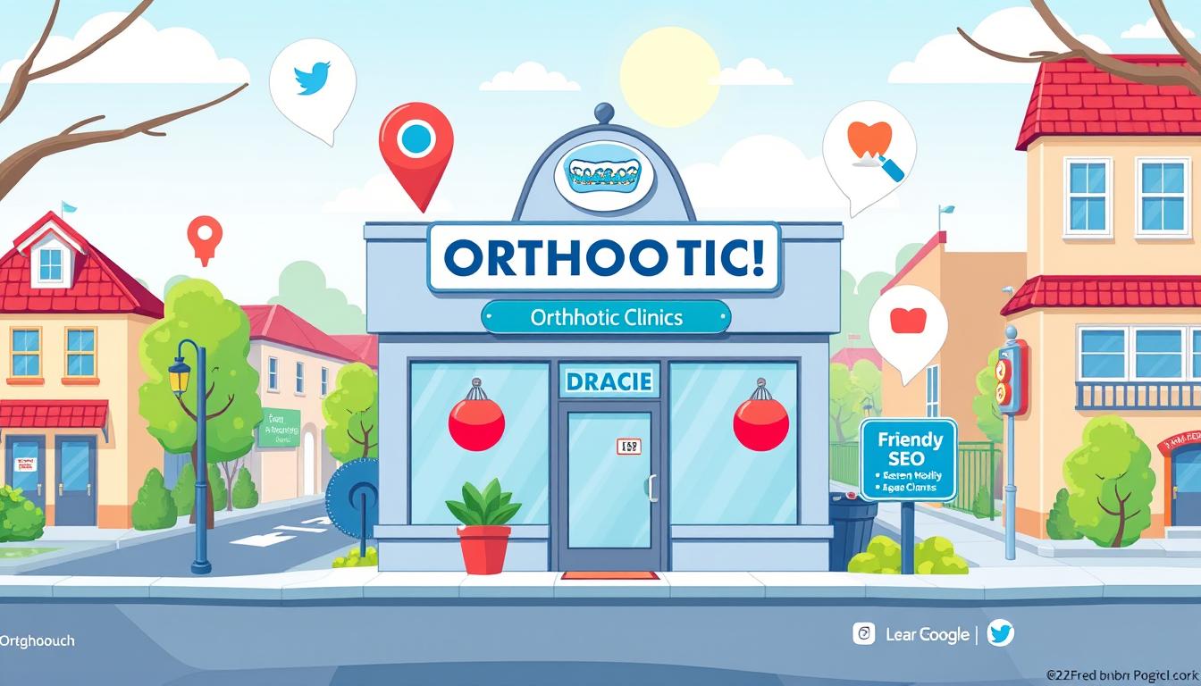 What Is Local SEO For Orthodontists