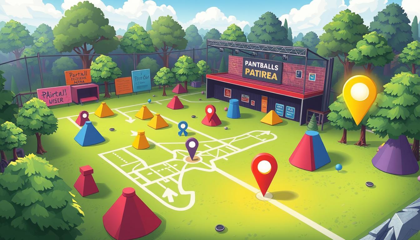 What Is Local SEO For Paintball Arenas