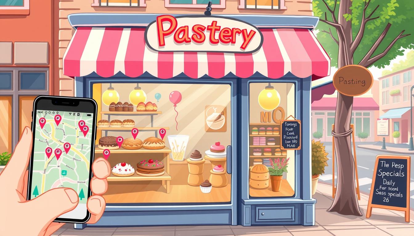 What Is Local SEO For Pastry Shops