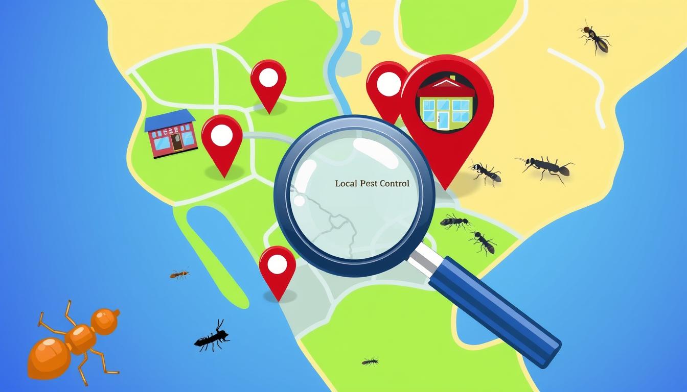 What Is Local SEO For Pest Control Services