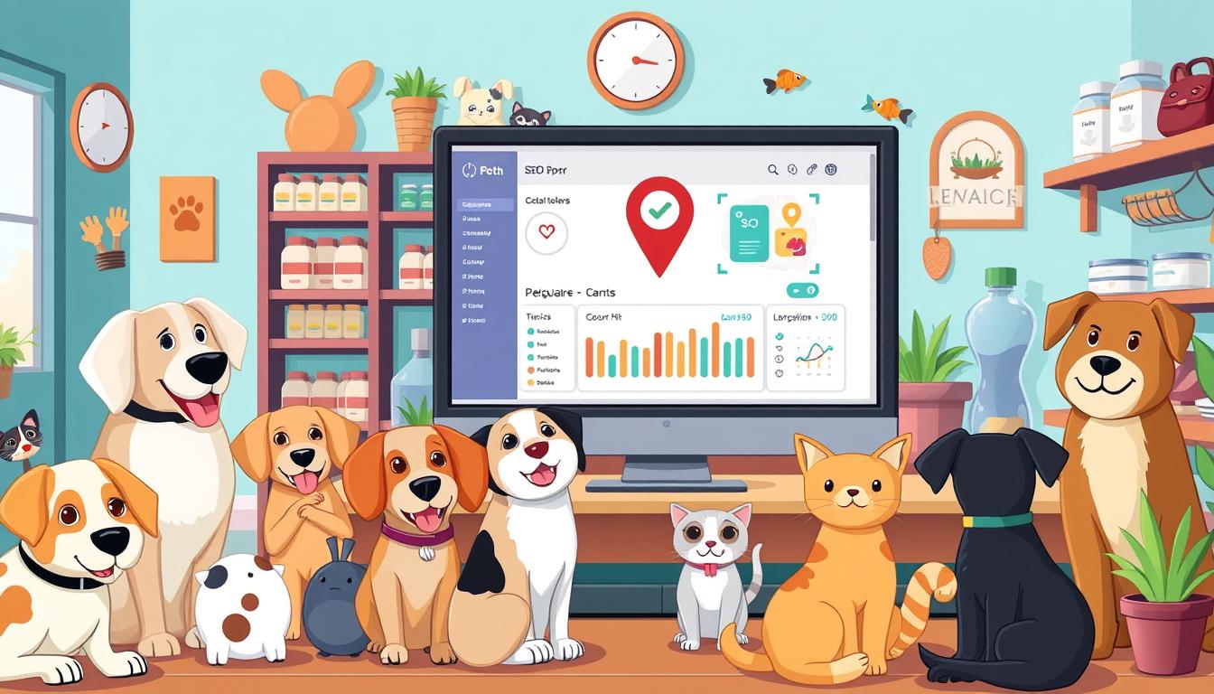 What Is Local SEO For Pet Stores