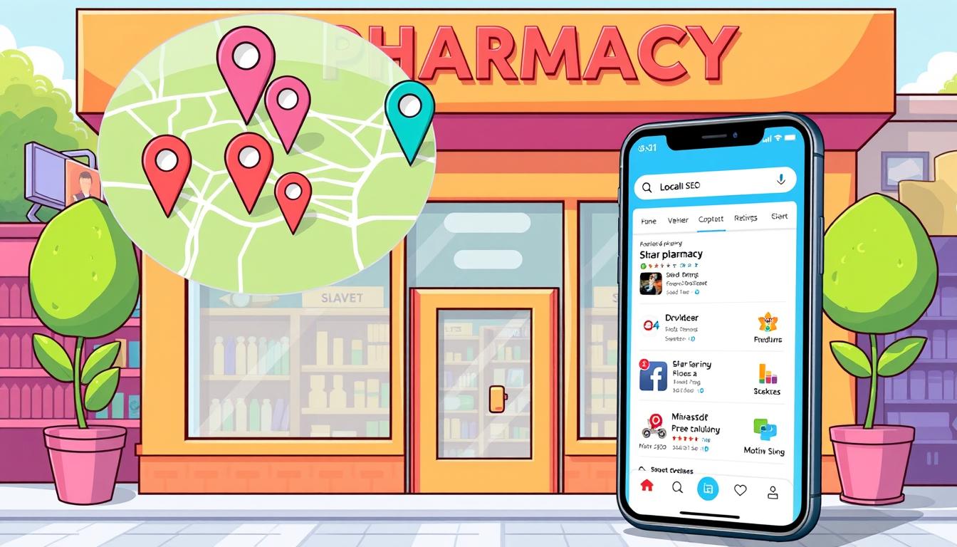 What Is Local SEO For Pharmacies