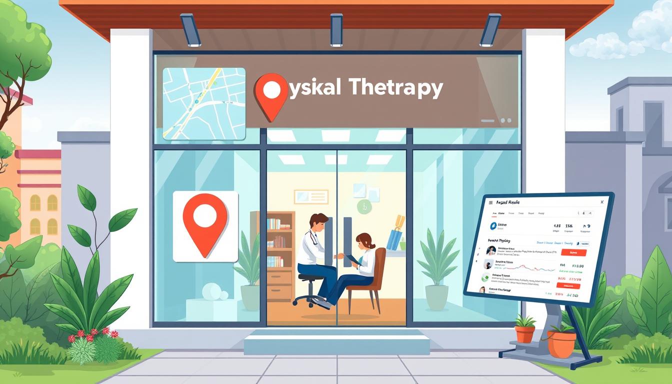 What Is Local SEO For Physical Therapists