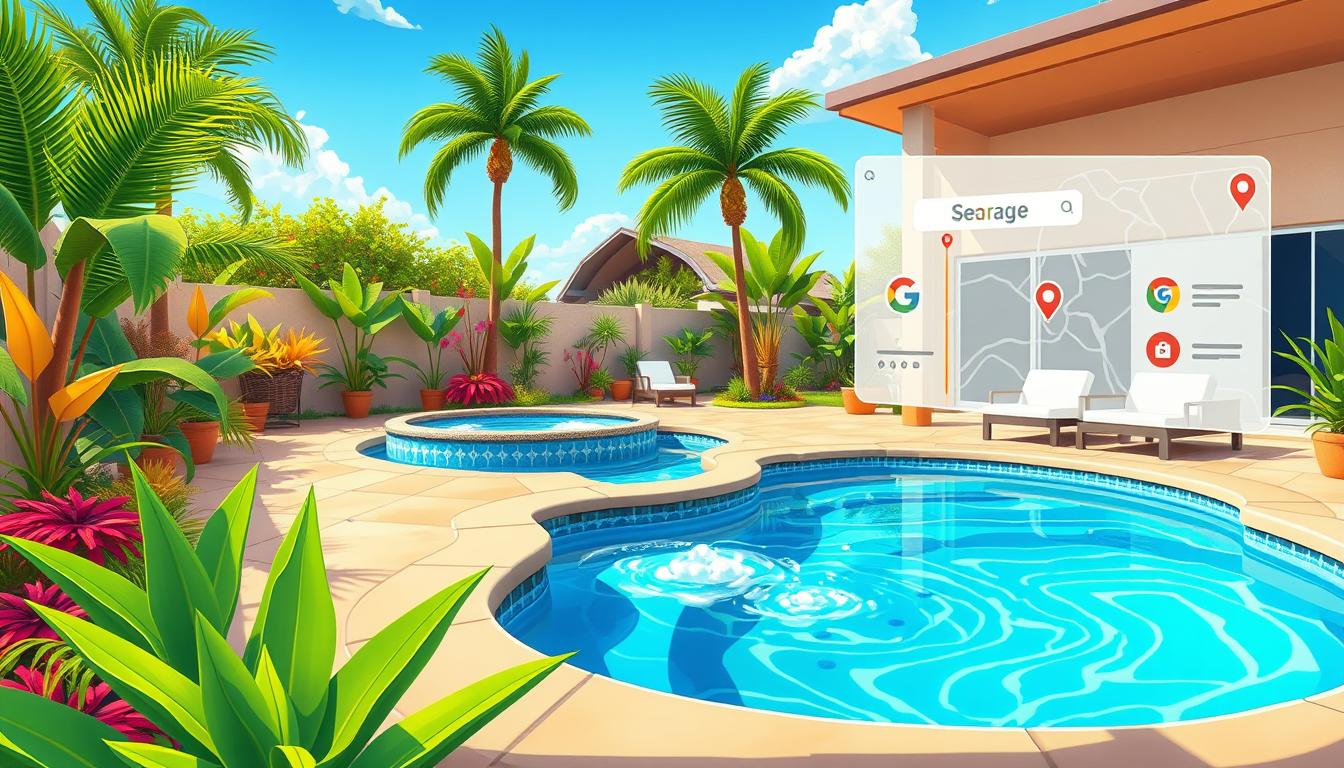 What Is Local SEO For Pool & Spa Services