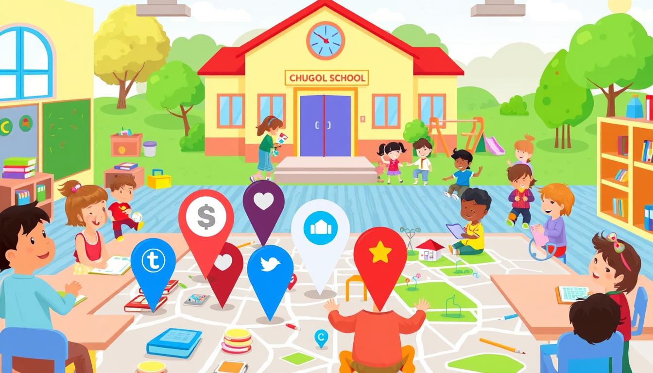 What Is Local SEO For Preschools