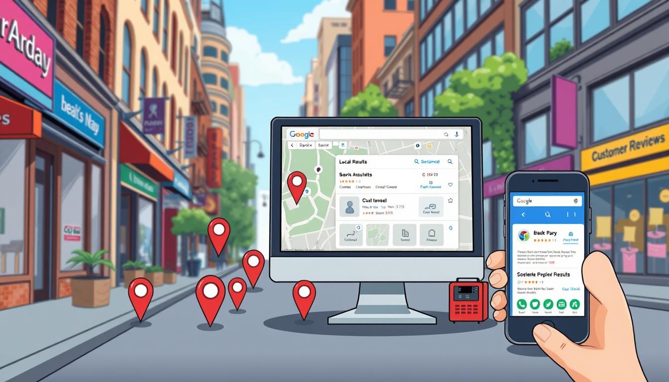 What Is Local SEO For Professional Services