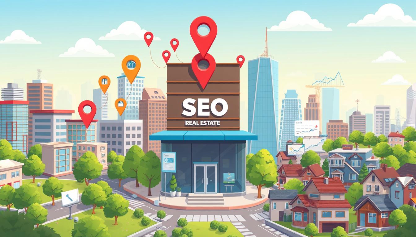 What Is Local SEO For Real Estate Agencies