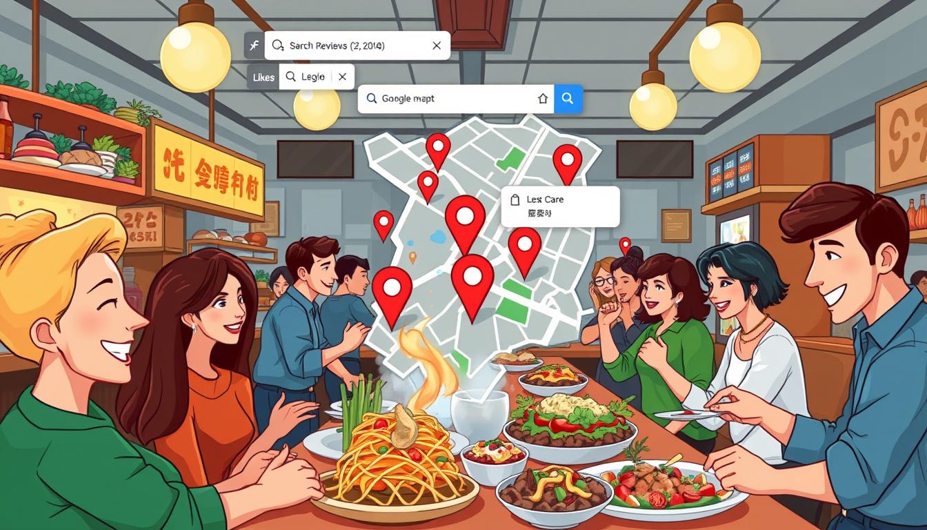 What Is Local SEO For Restaurants