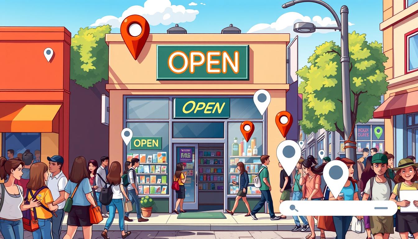 What Is Local SEO For Retail Stores