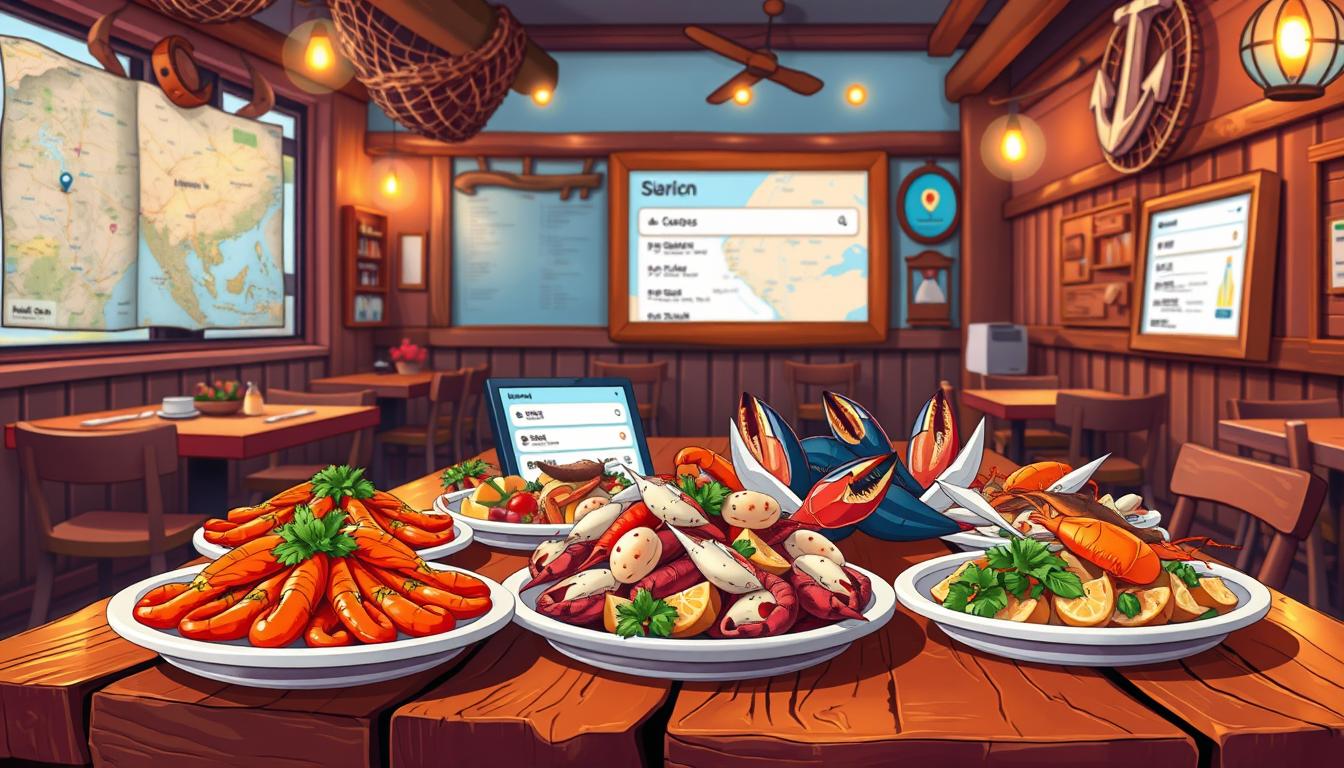 What Is Local SEO For Seafood Restaurants