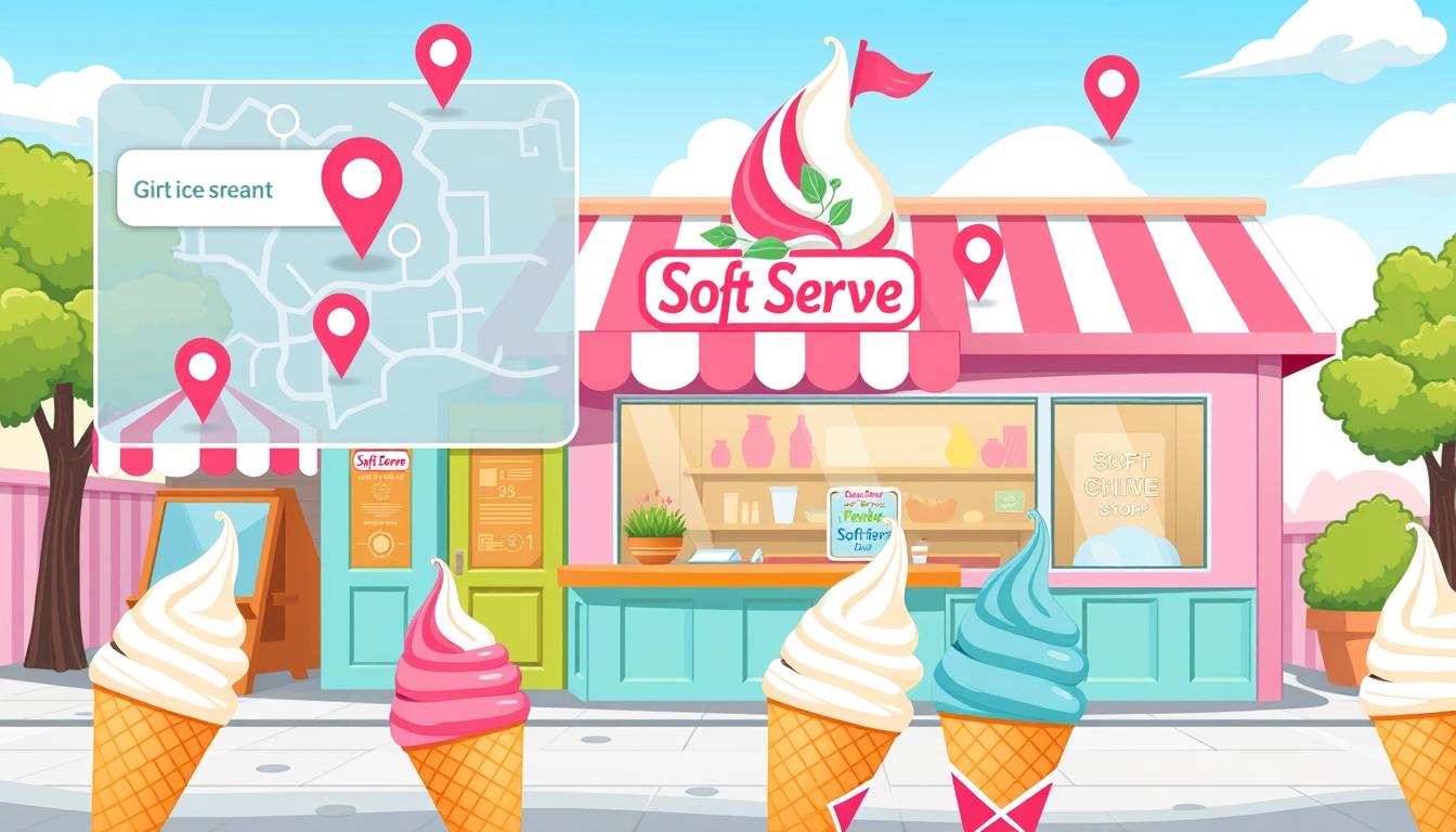 What Is Local SEO For Soft Serve Ice Cream Shops