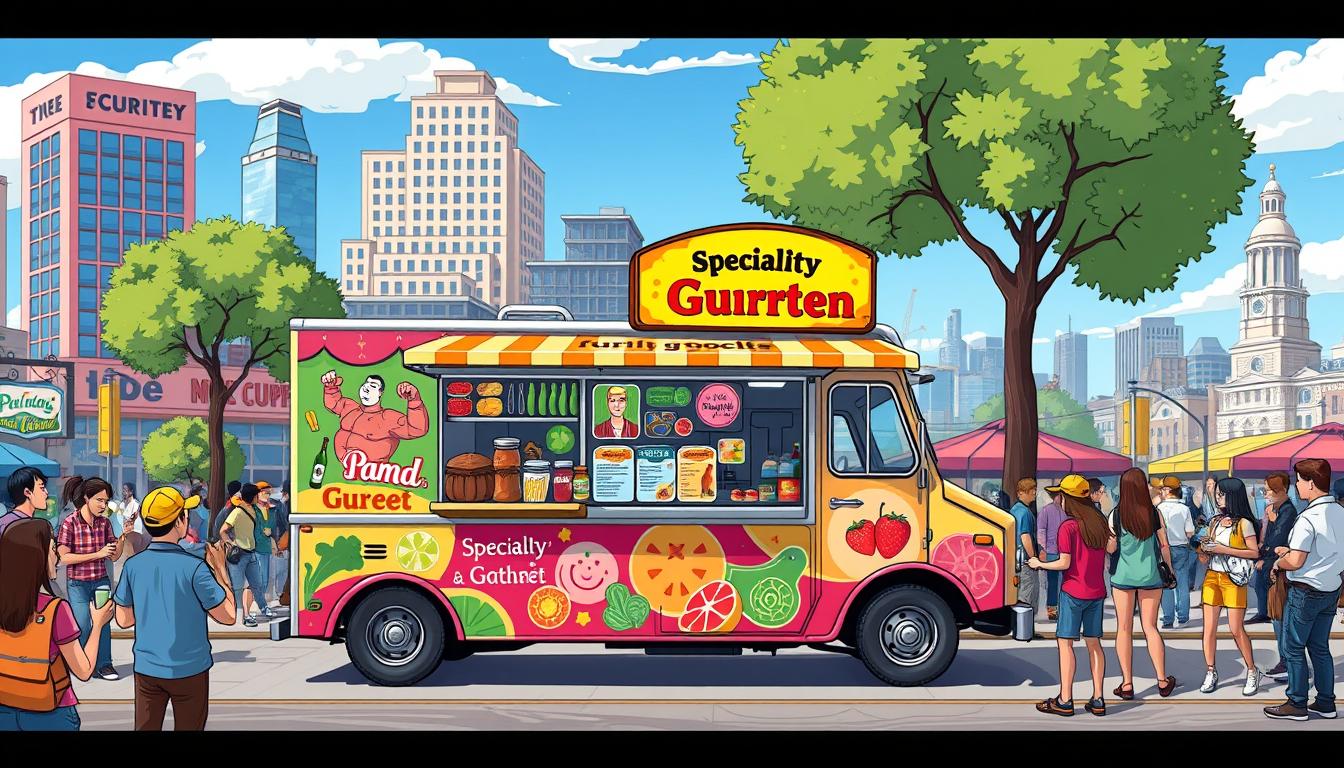 What Is Local SEO For Specialty Food Trucks