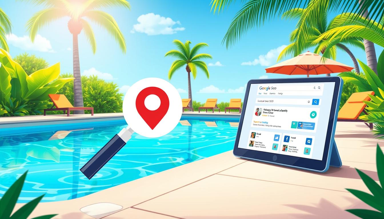 What Is Local SEO For Swimming Pools