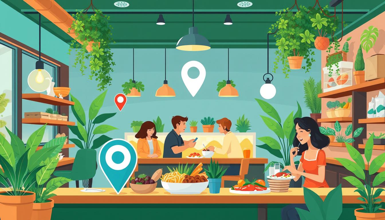 What Is Local SEO For Vegetarian/Vegan Restaurants