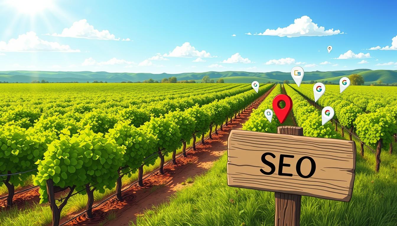 What Is Local SEO For Wineries