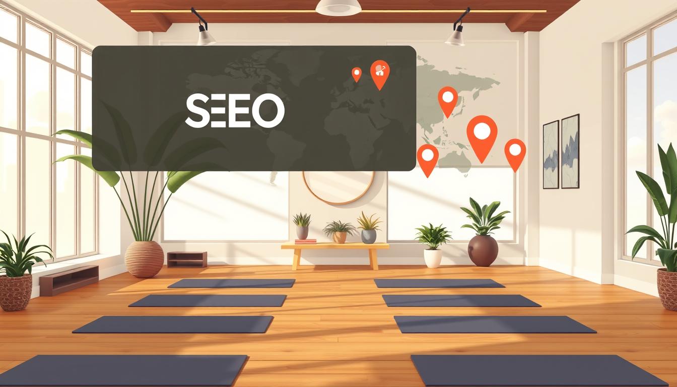 What Is Local SEO For Yoga Studios