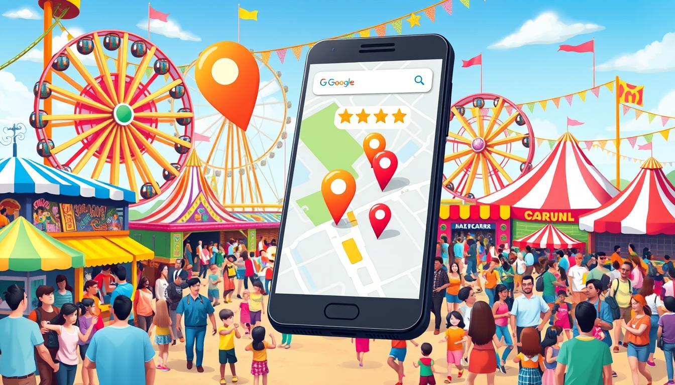 What Is Local SEO for Amusement Parks