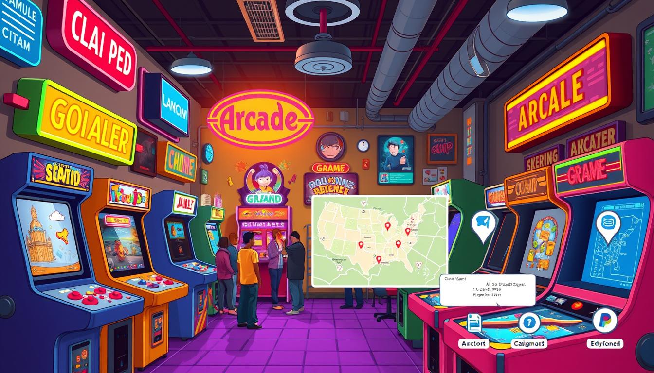 What Is Local SEO for Arcades