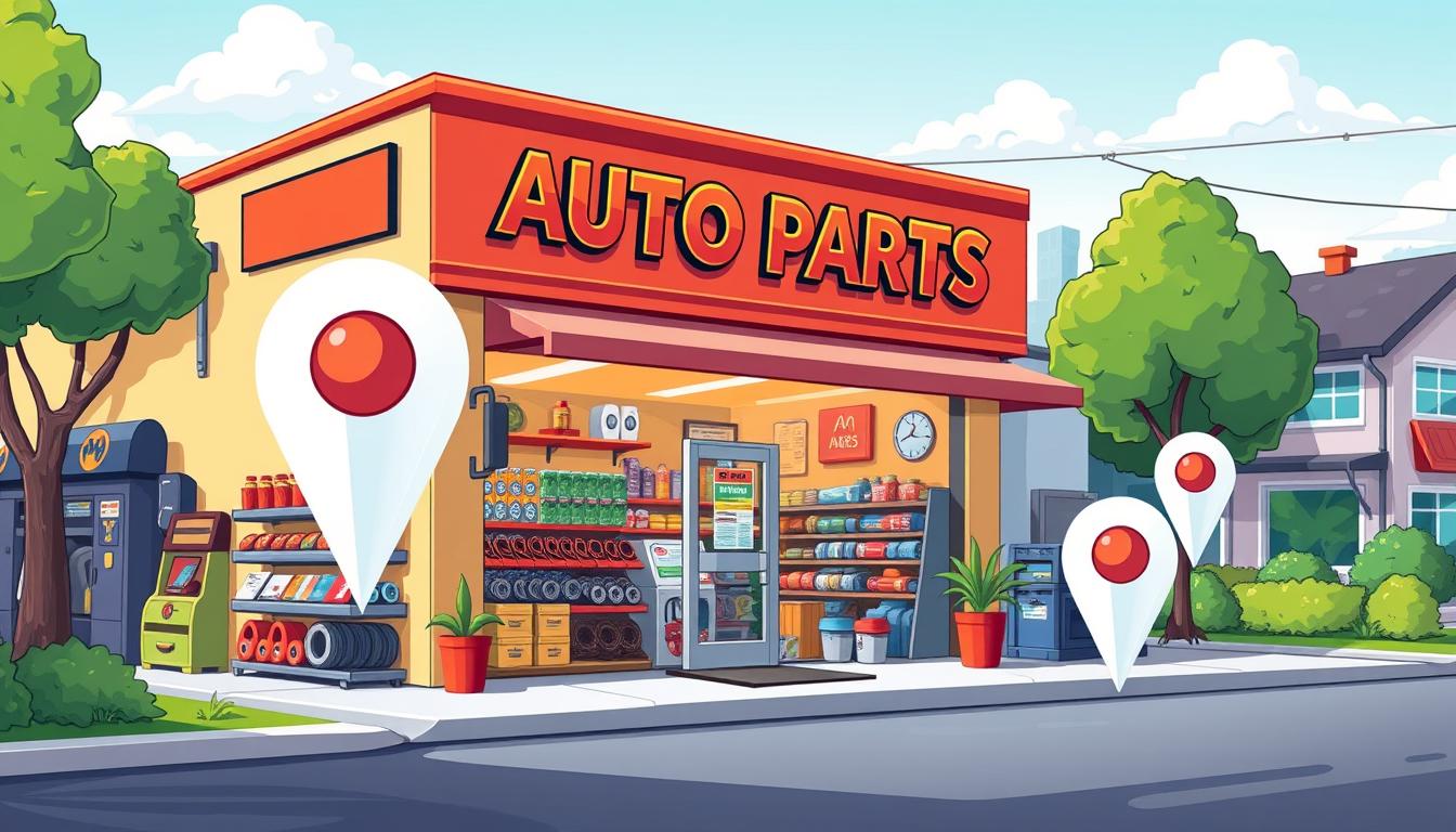 What Is Local SEO for Auto Parts Stores