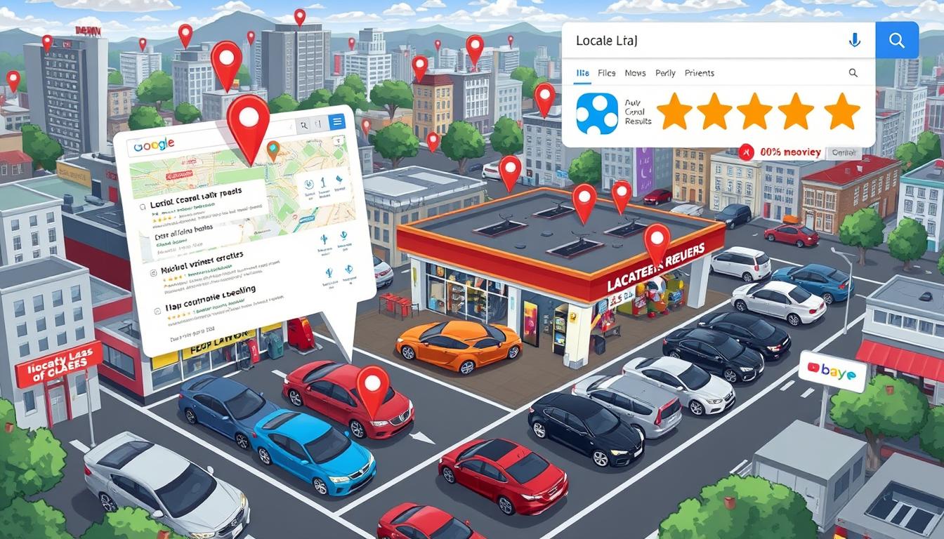 What Is Local SEO for Automotive Businesses