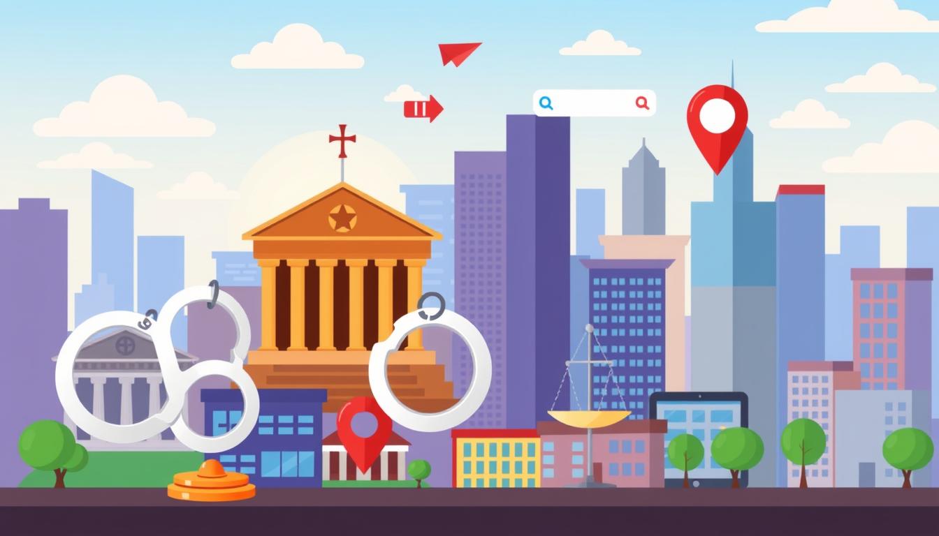 What Is Local SEO for Bail Bonds Services