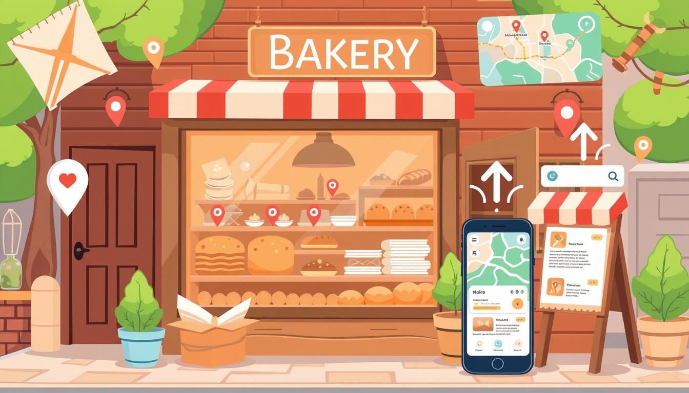 What Is Local SEO for Bakeries