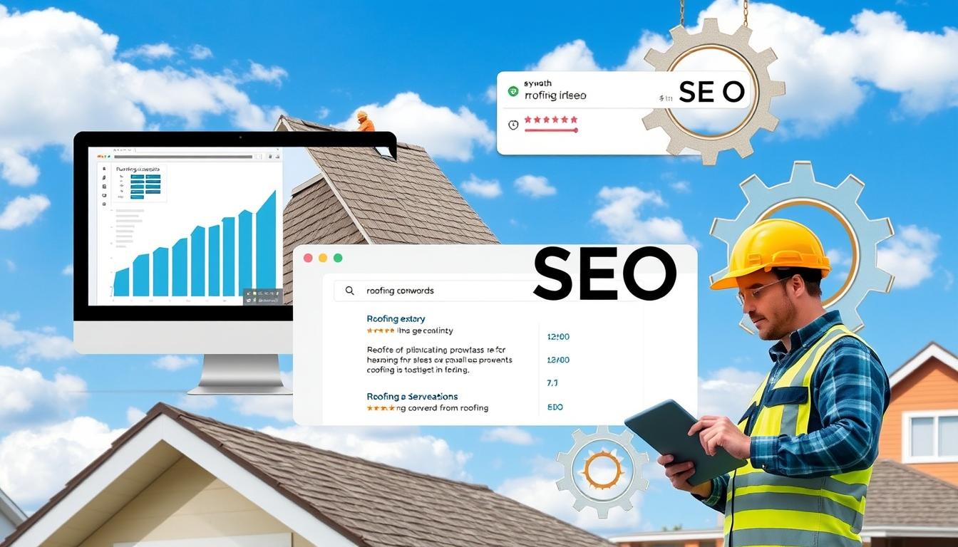 What Is SEO for Roofing Companies