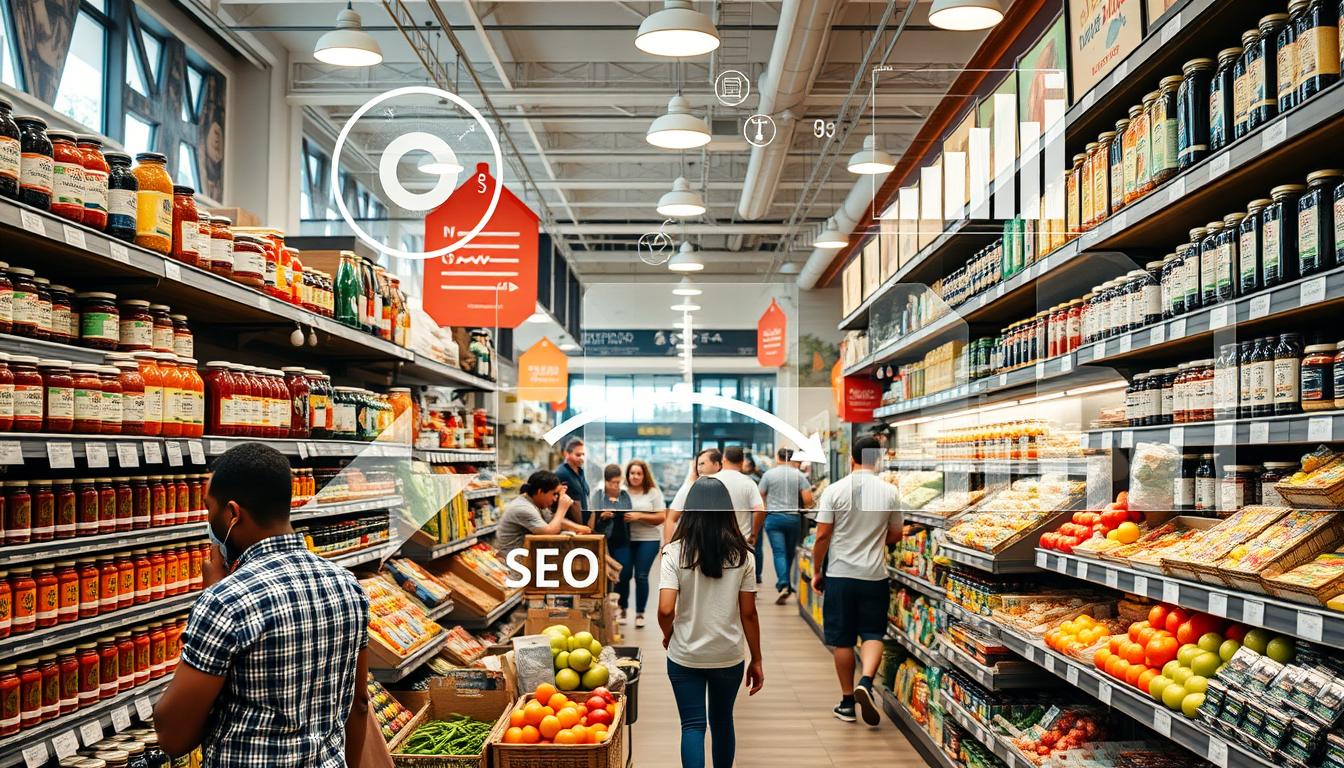 What Is SEO for Specialty Food Stores