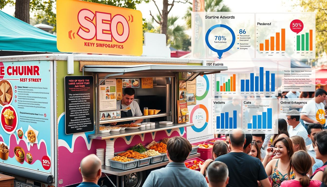 What Is SEO for Specialty Food Trucks