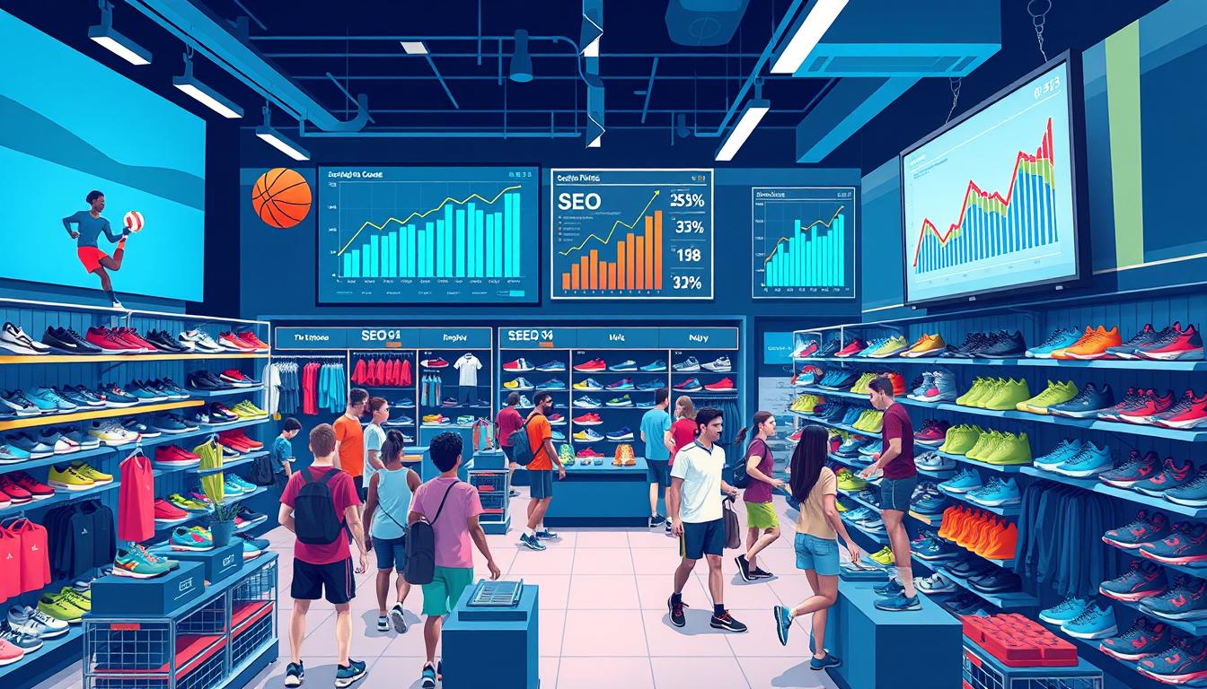 What Is SEO for Sporting Goods Stores