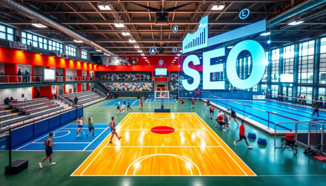 What Is SEO for Sports Centers