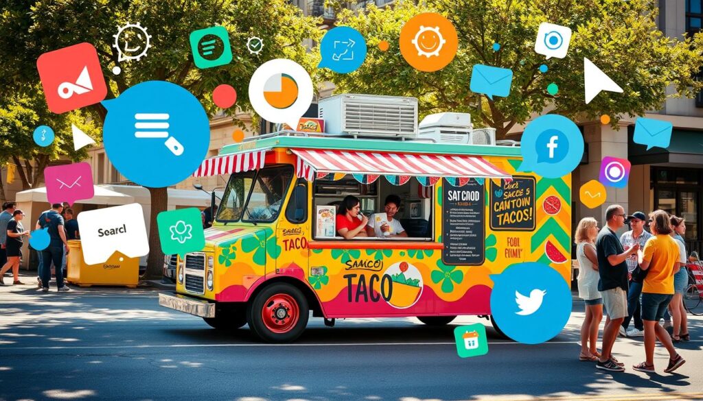 What Is SEO for Taco Trucks