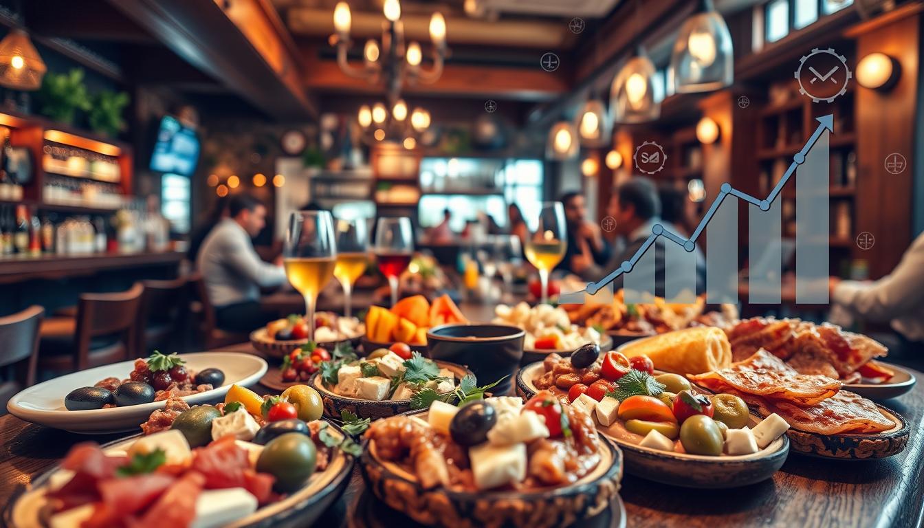 What Is SEO for Tapas Bars