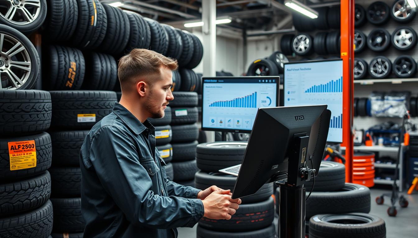 What Is SEO for Tire Shops