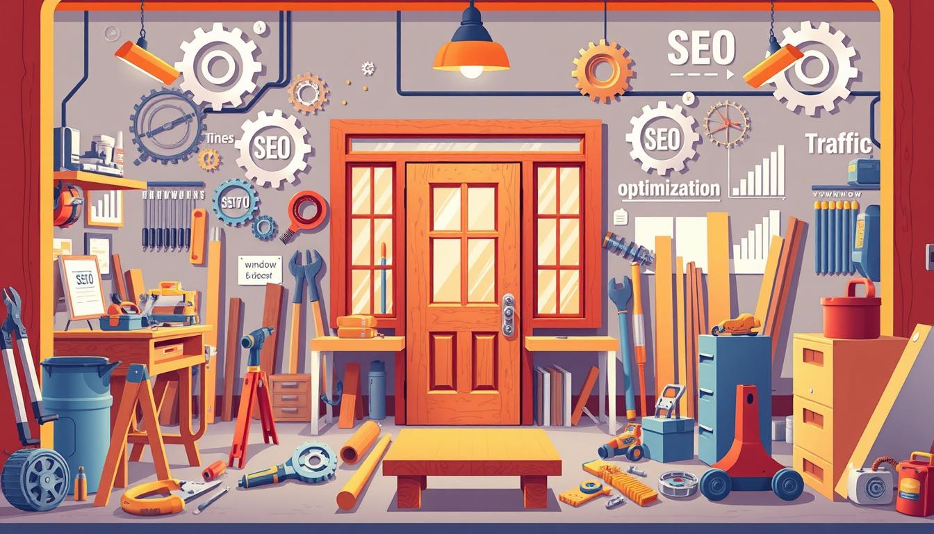 What Is SEO for Window & Door Installers