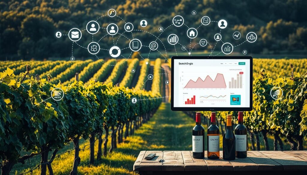 Wine SEO techniques