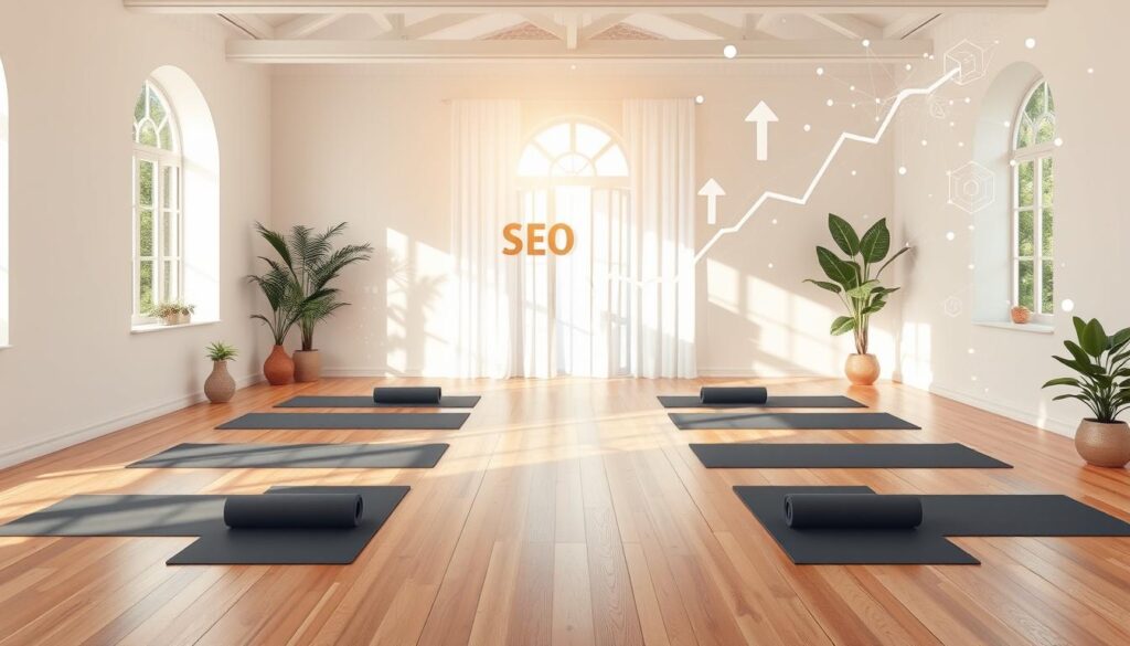 Yoga studio SEO tips