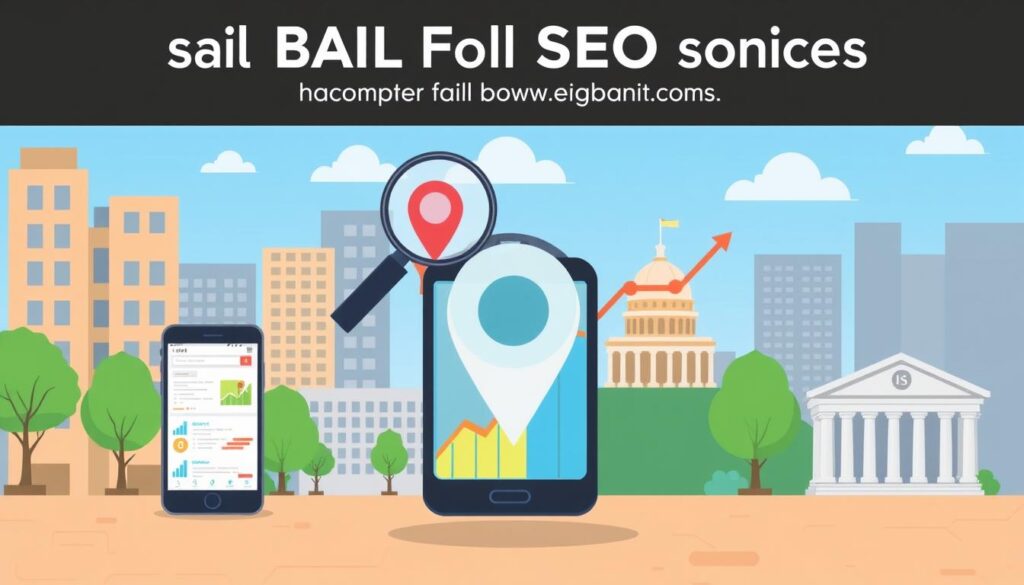 bail bond services SEO