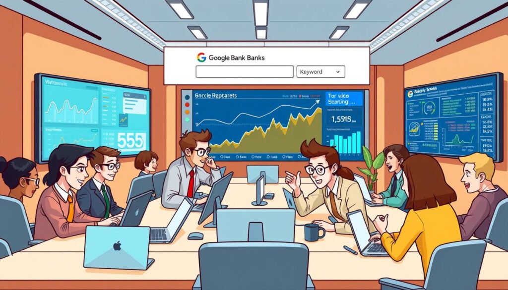 bank SEO services