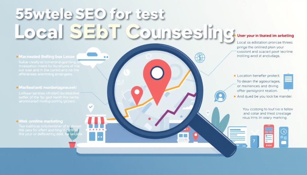 benefits of local SEO for debt counseling