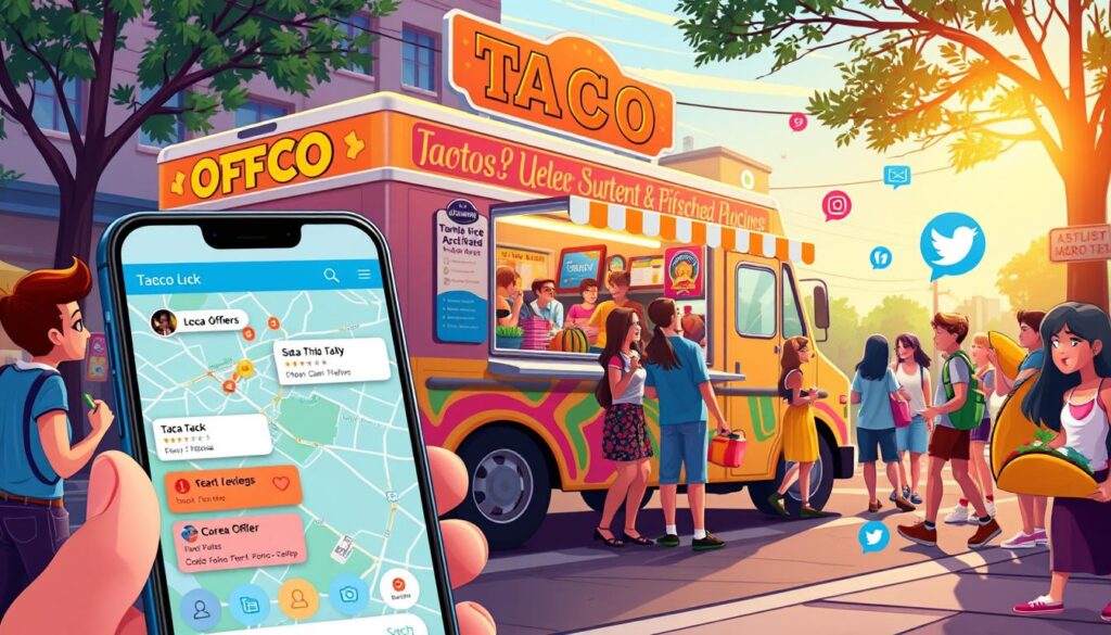 benefits of local SEO for taco trucks