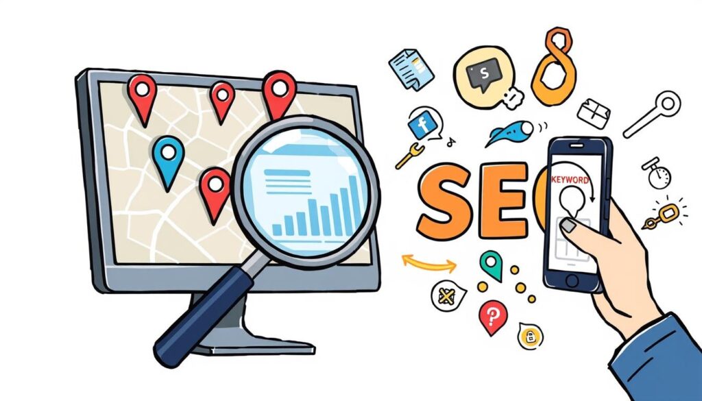 best practices for local SEO