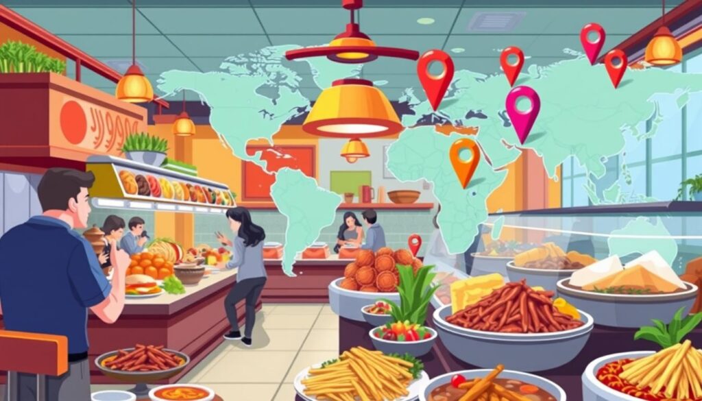 buffet restaurant SEO strategies