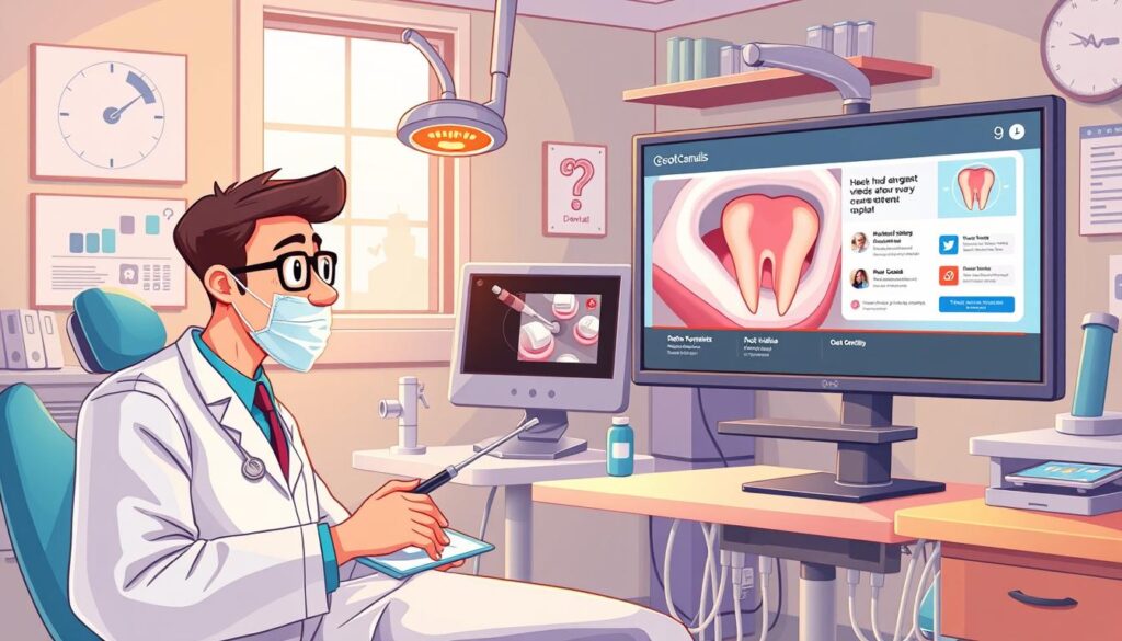 content marketing for endodontists