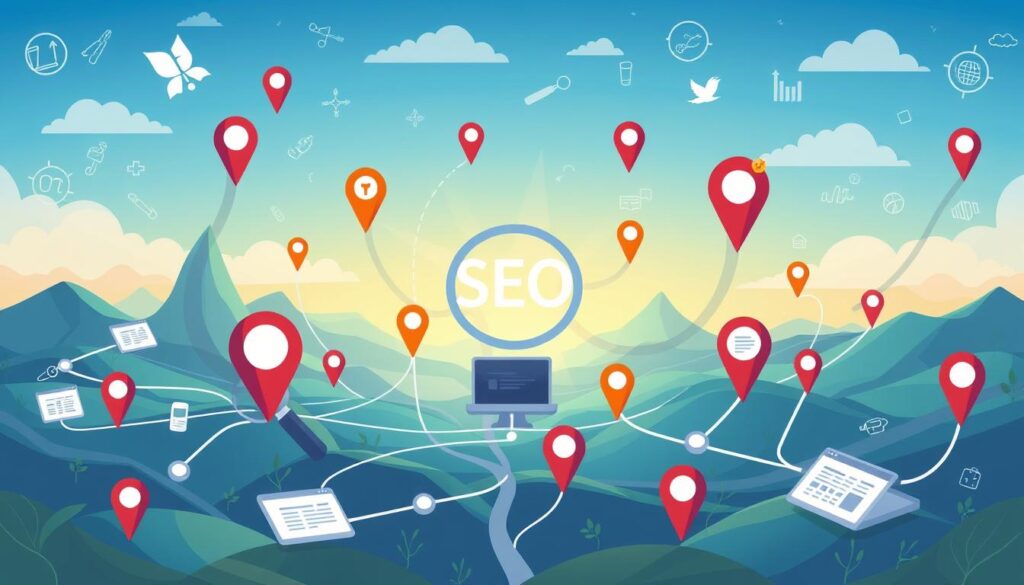 content marketing for local SEO success